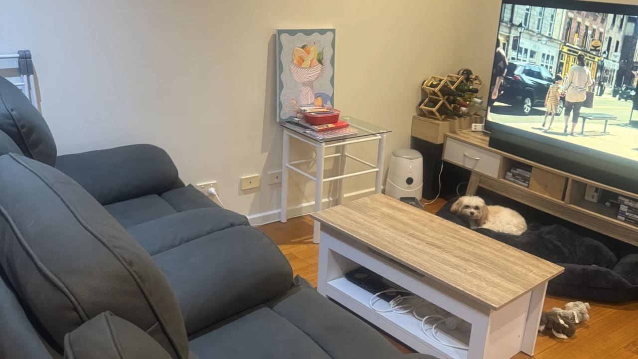 Room in a share house