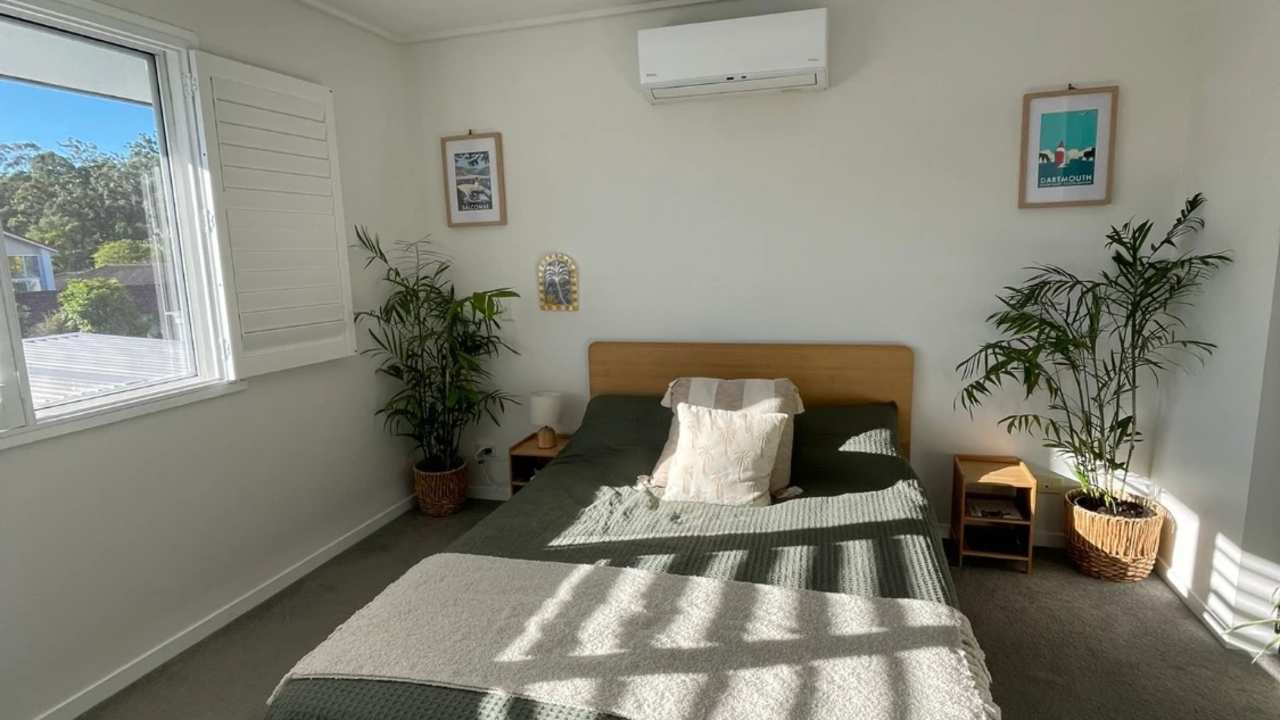 Furnished room with ensuite in a share house