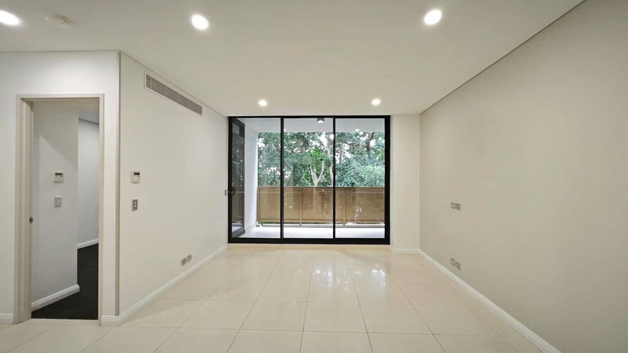 One bed flat for rent