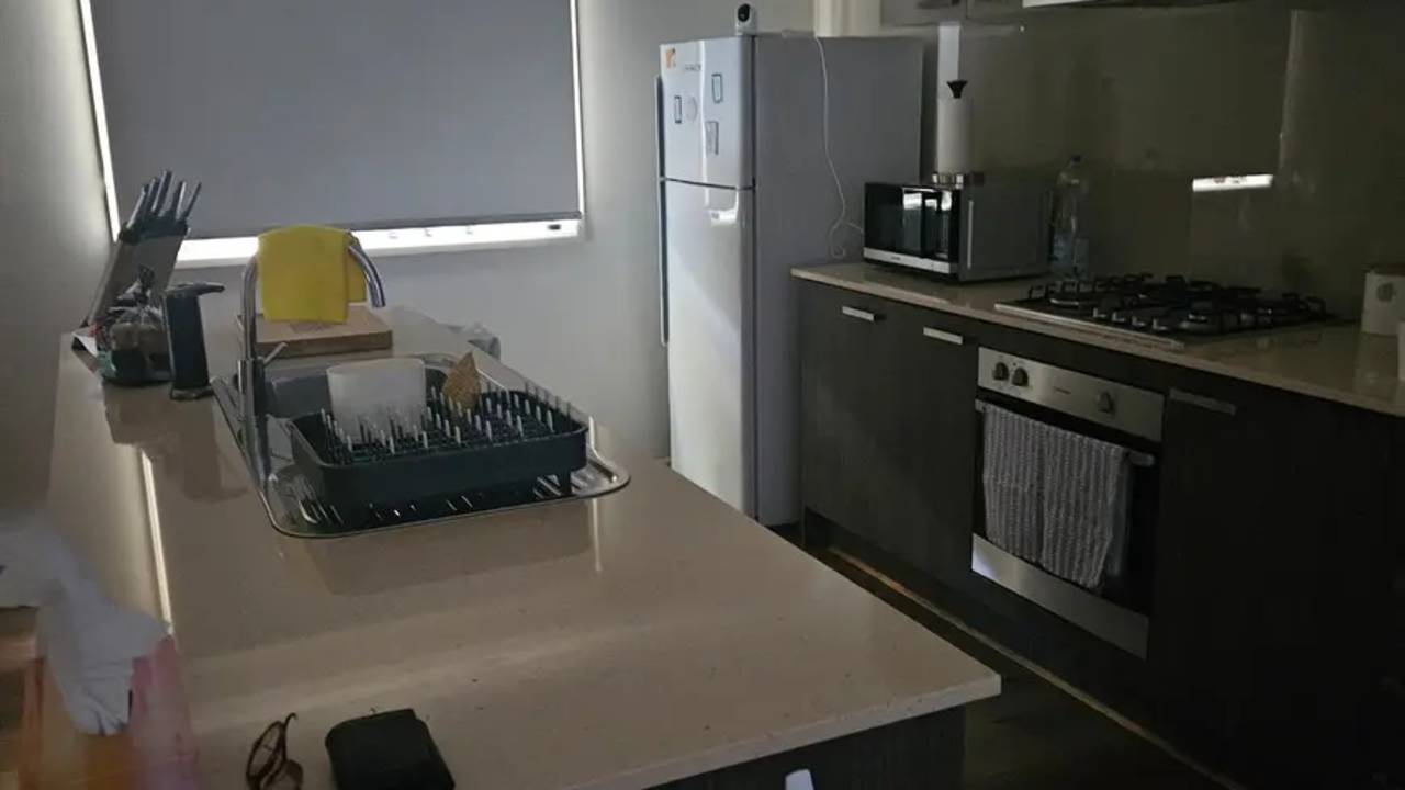 Room with own bathroom