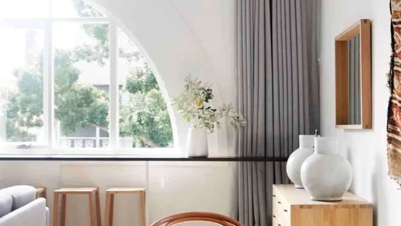 Whole property with 2 rooms for rent