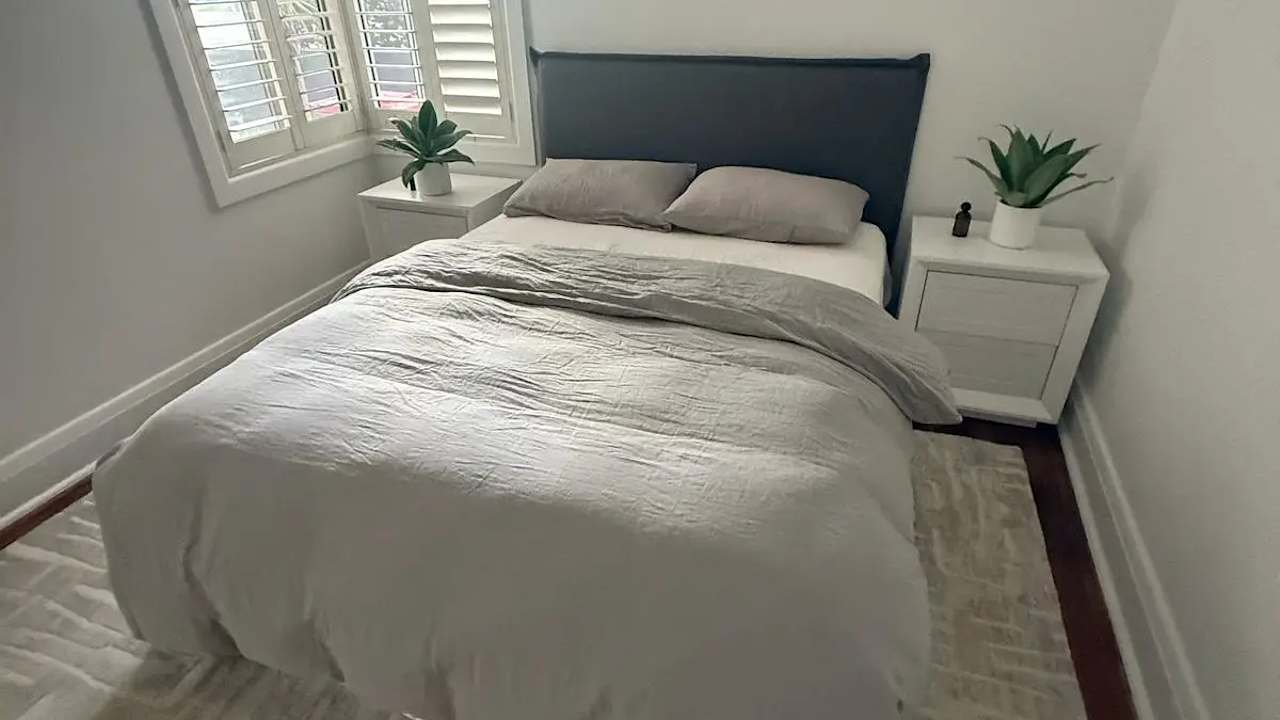 One bed flat for rent