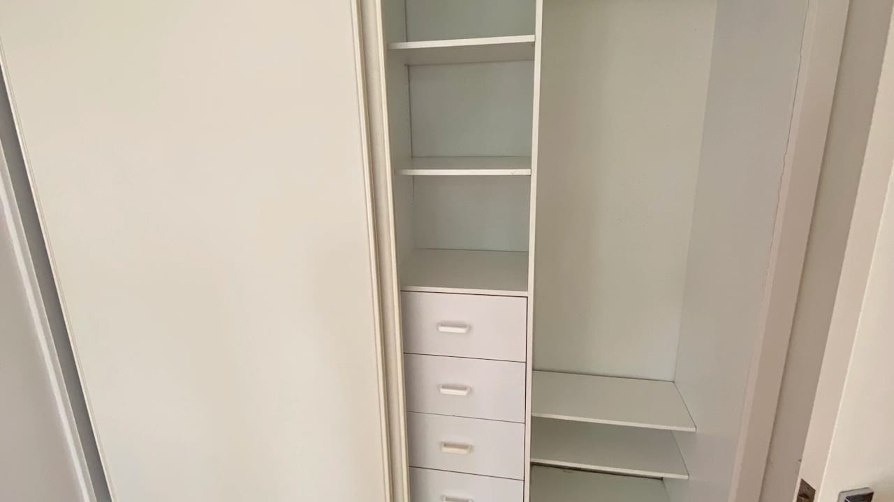 Unfurnished room in a flatshare