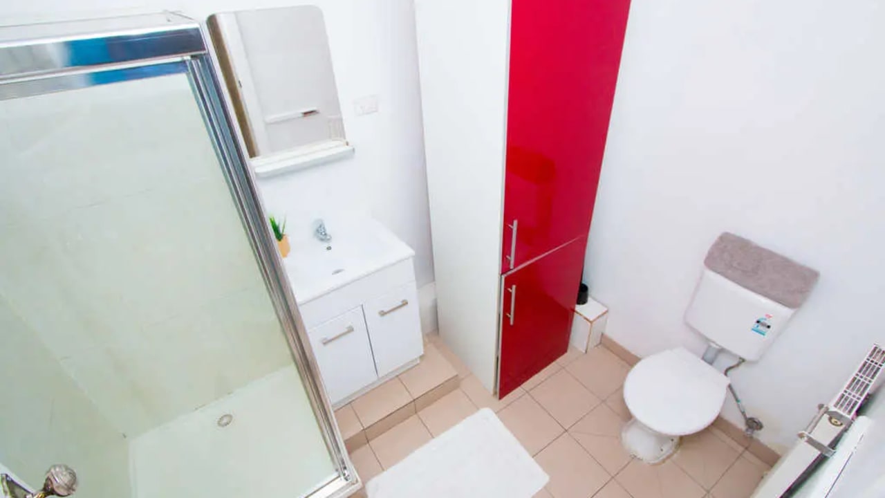 Room studio flat for rent