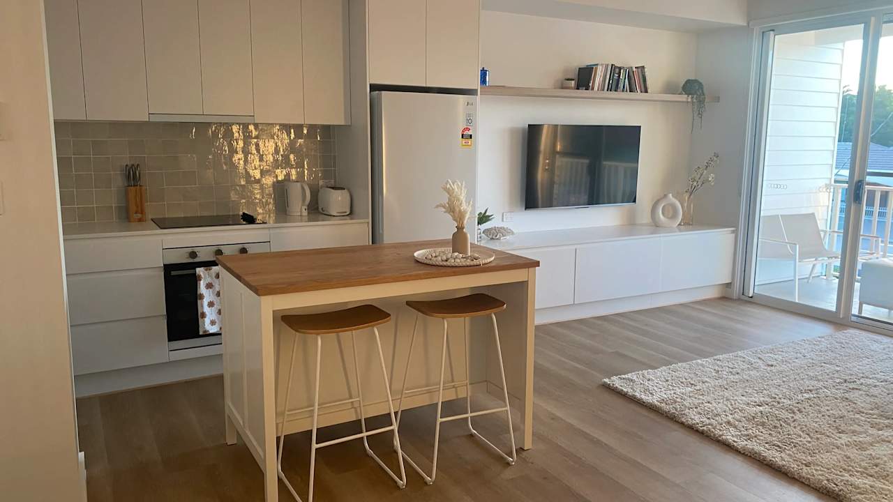 One bed flat for rent