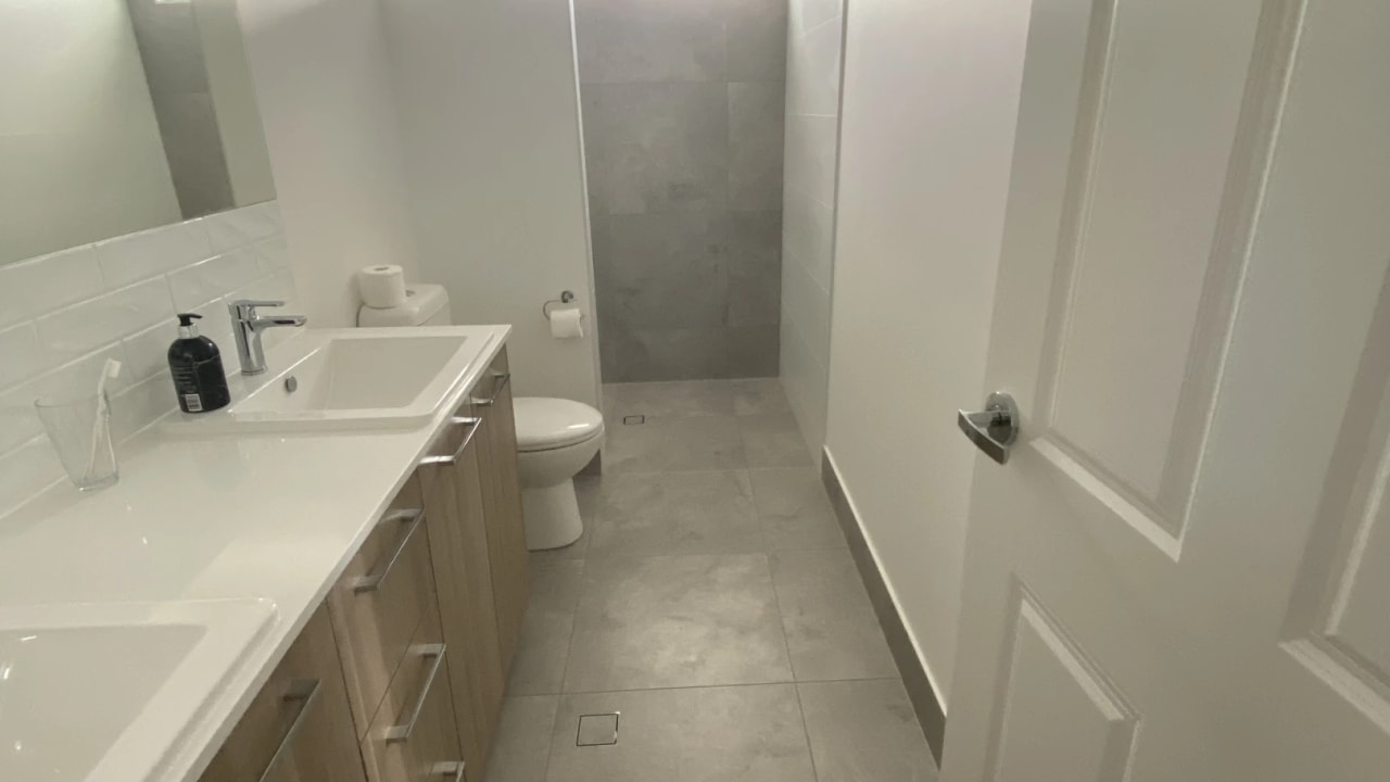 Furnished room with ensuite in a share house