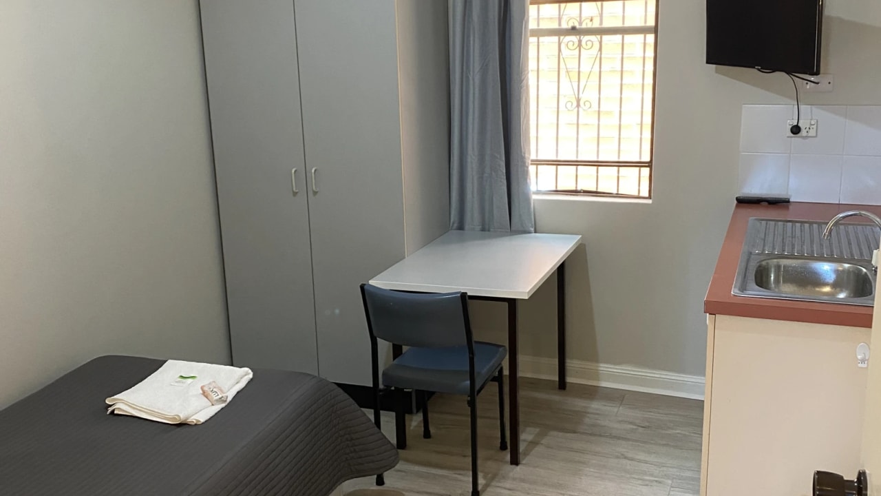 Furnished room with ensuite in a share house