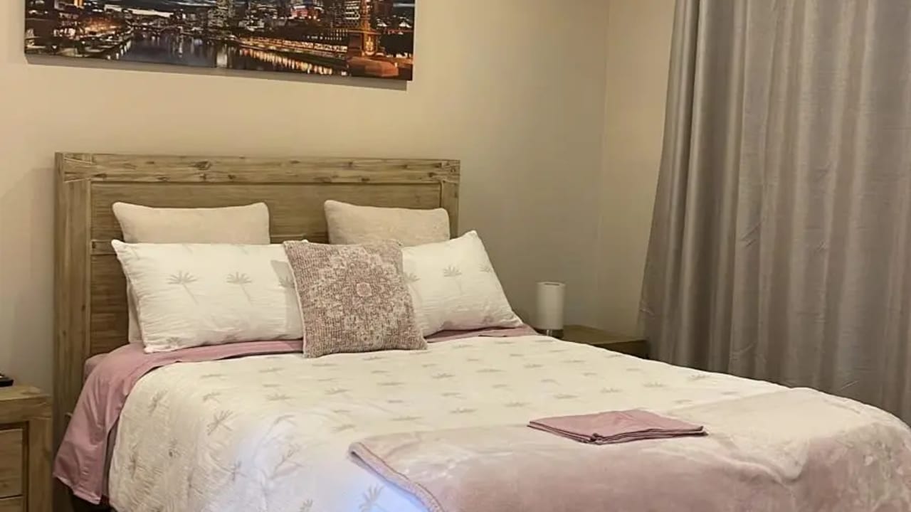 Furnished room with ensuite in a share house