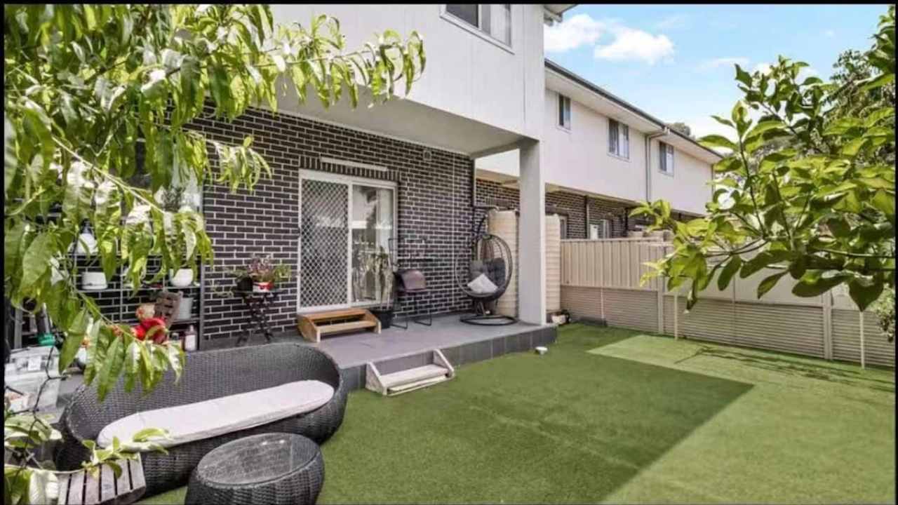 Unfurnished room in a share house