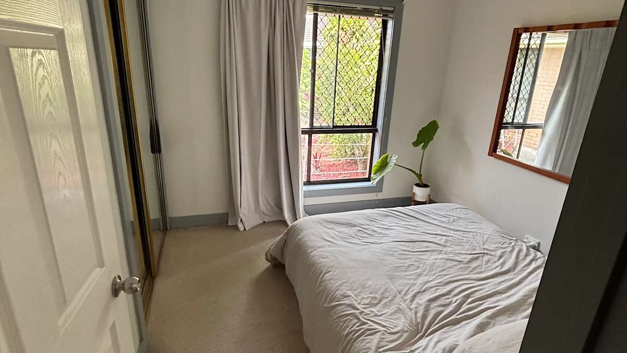 Room with own bathroom