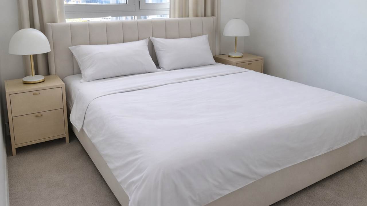 Furnished room in a flatshare