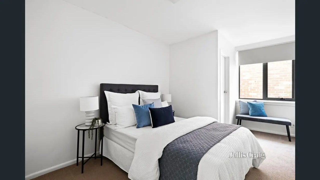 Furnished room with ensuite in a share house