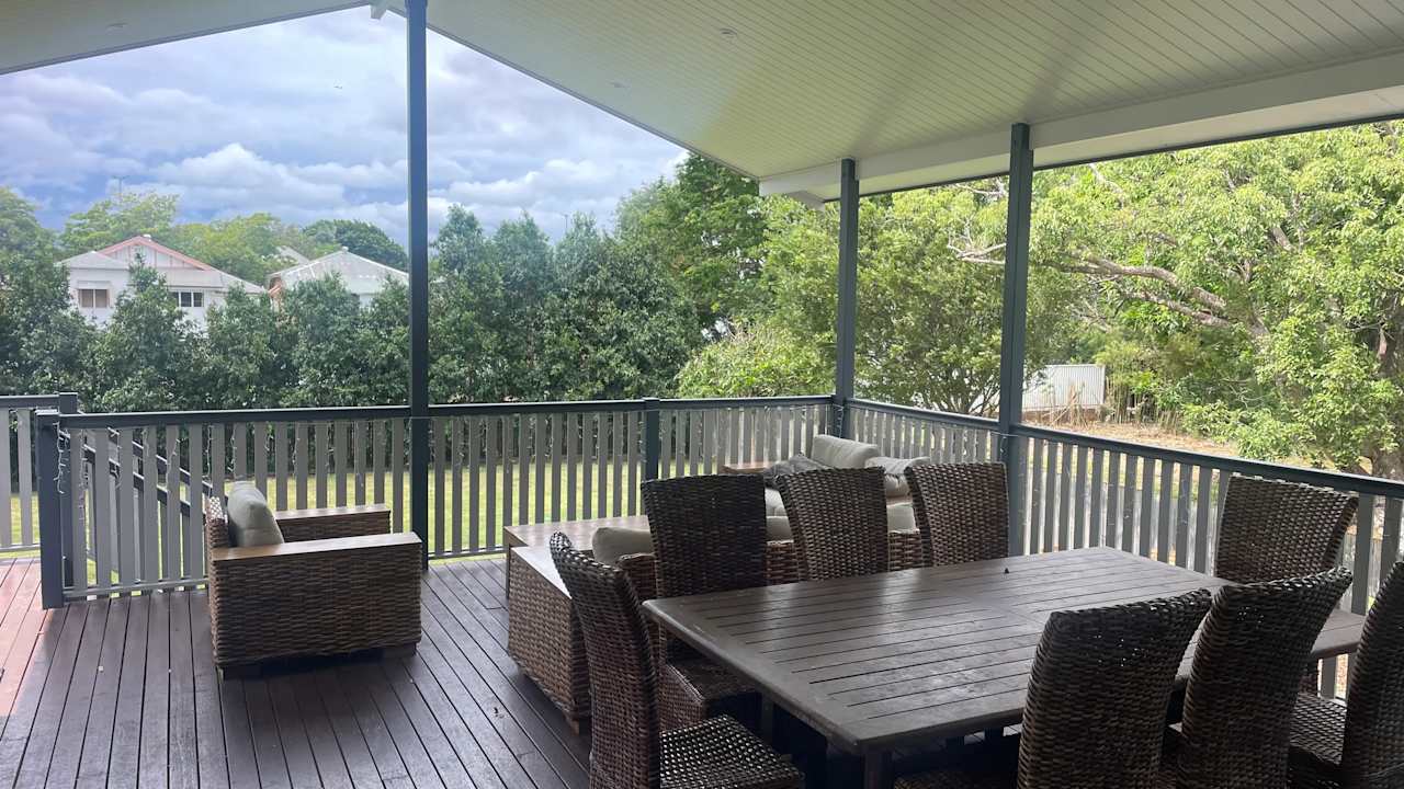 Room with own bathroom