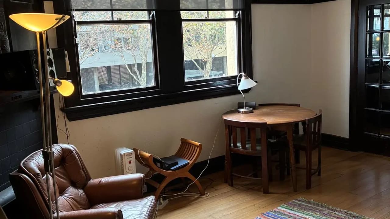 Room in a flatshare