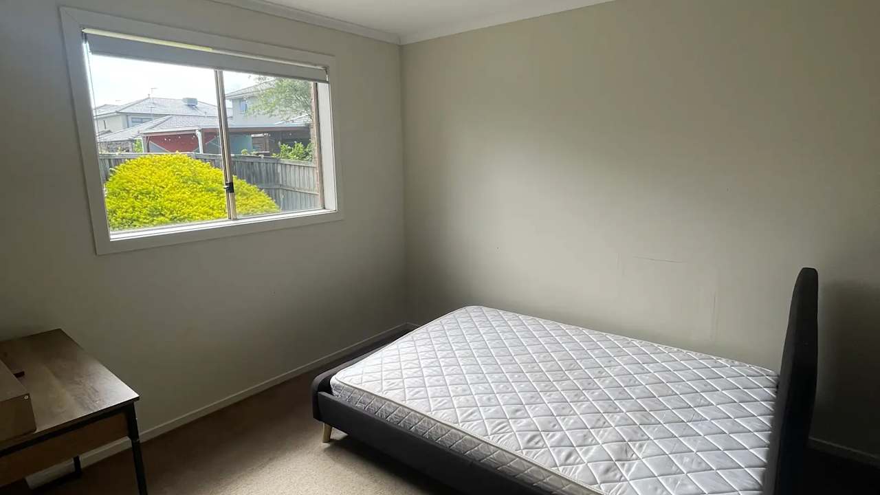 Room in a share house