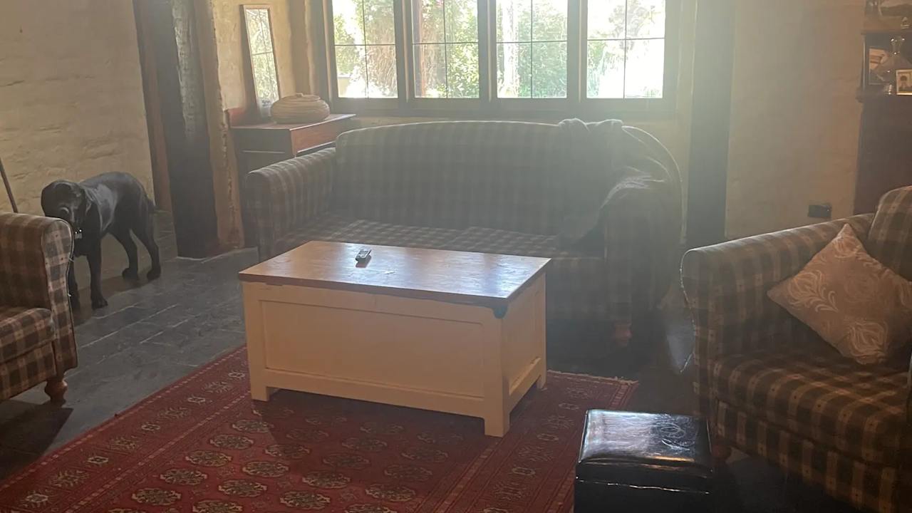 Room in a share house