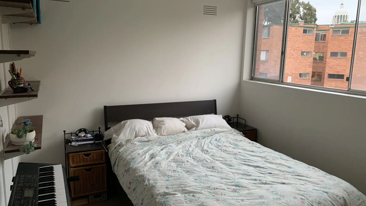 Room in a flatshare