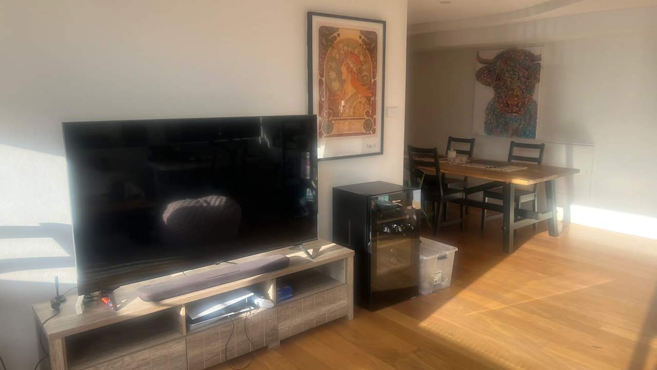 Room in a flatshare