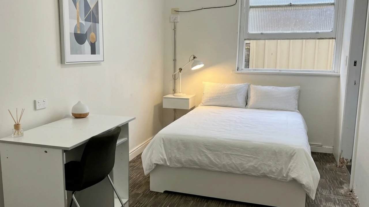 Student accommodation