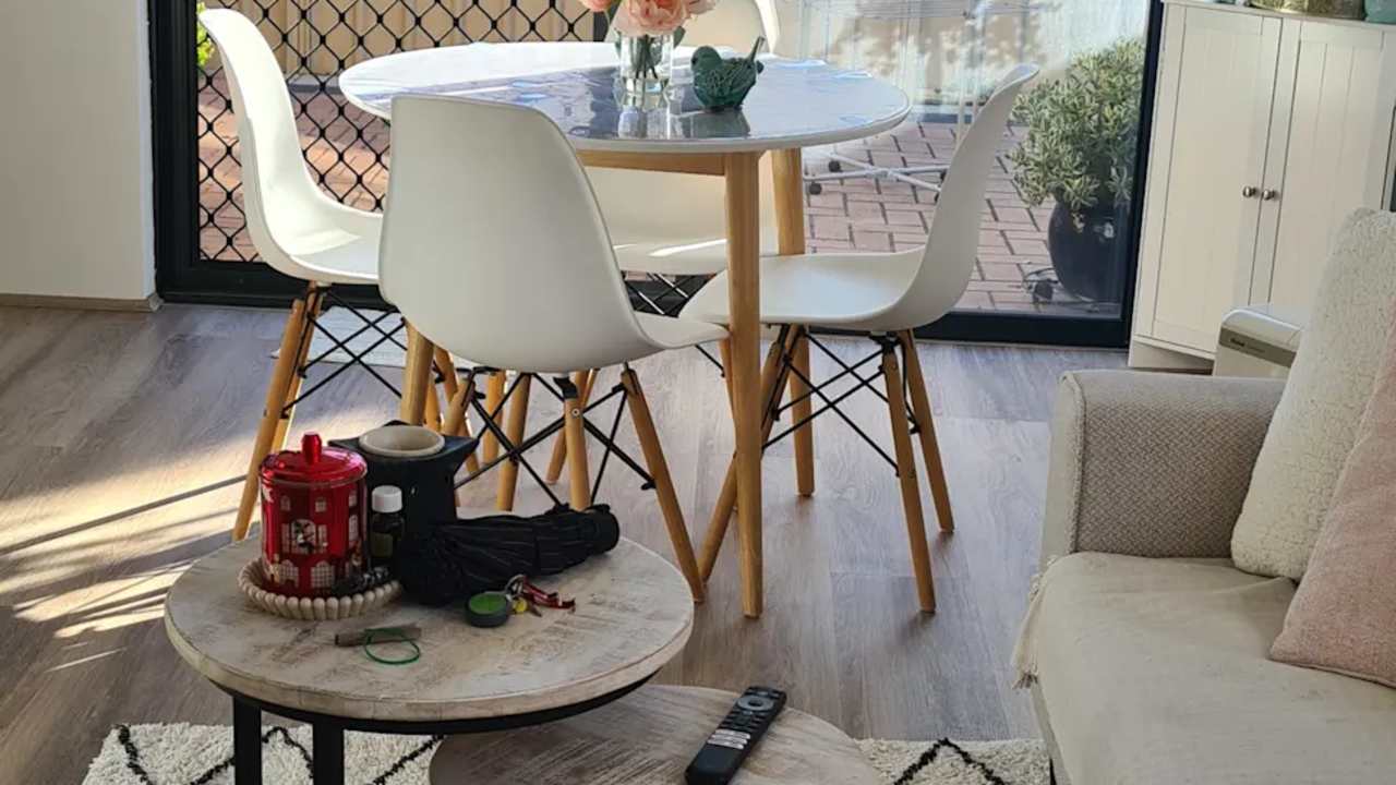 Furnished room with own bathroom