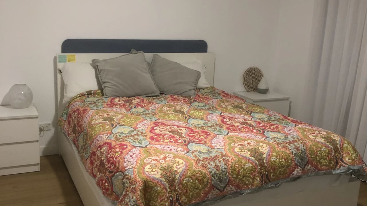 Furnished room with own bathroom