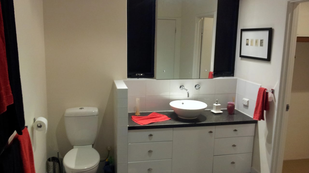 Furnished room with ensuite in a share house