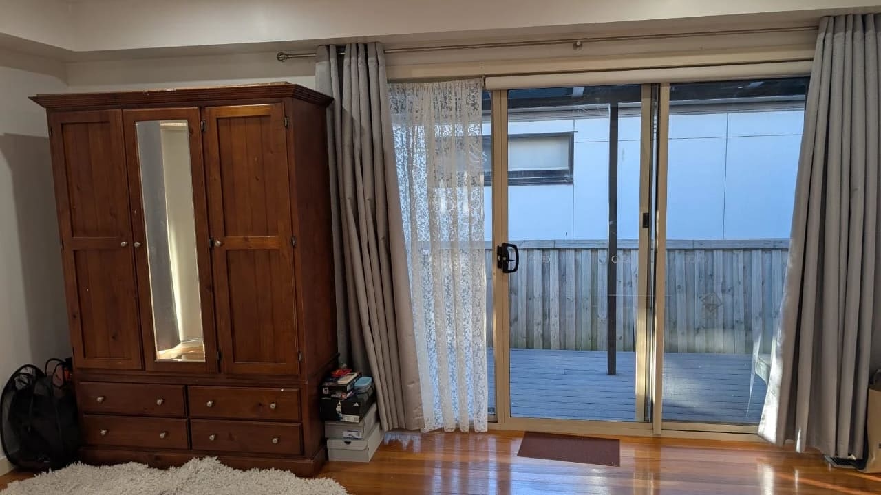 Furnished room with own bathroom