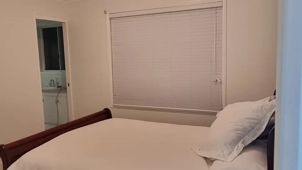 Room with own bathroom