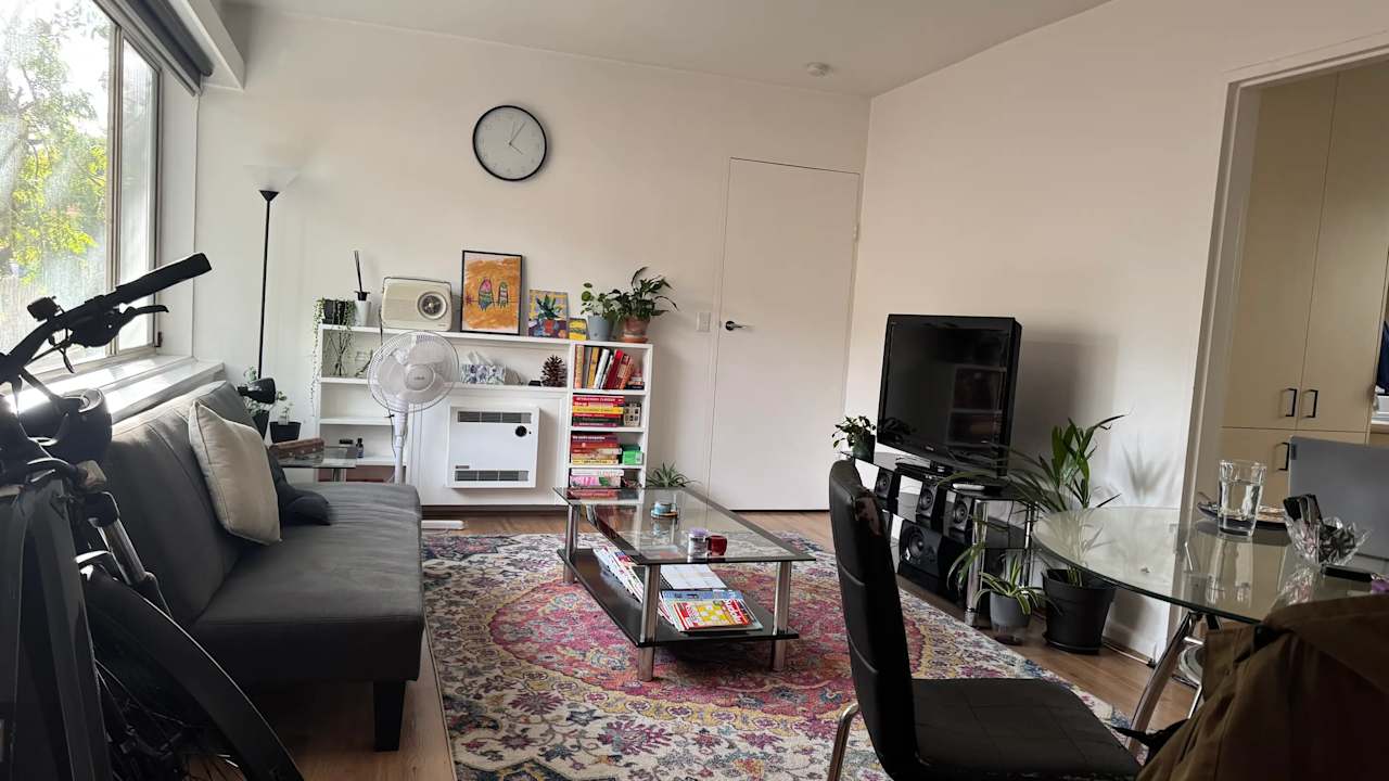 Room in a flatshare