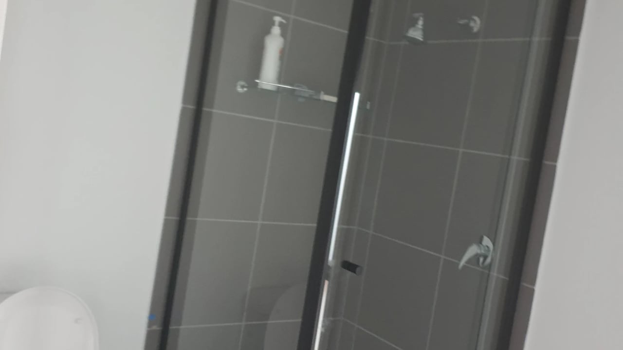 Unfurnished room with ensuite in a share house