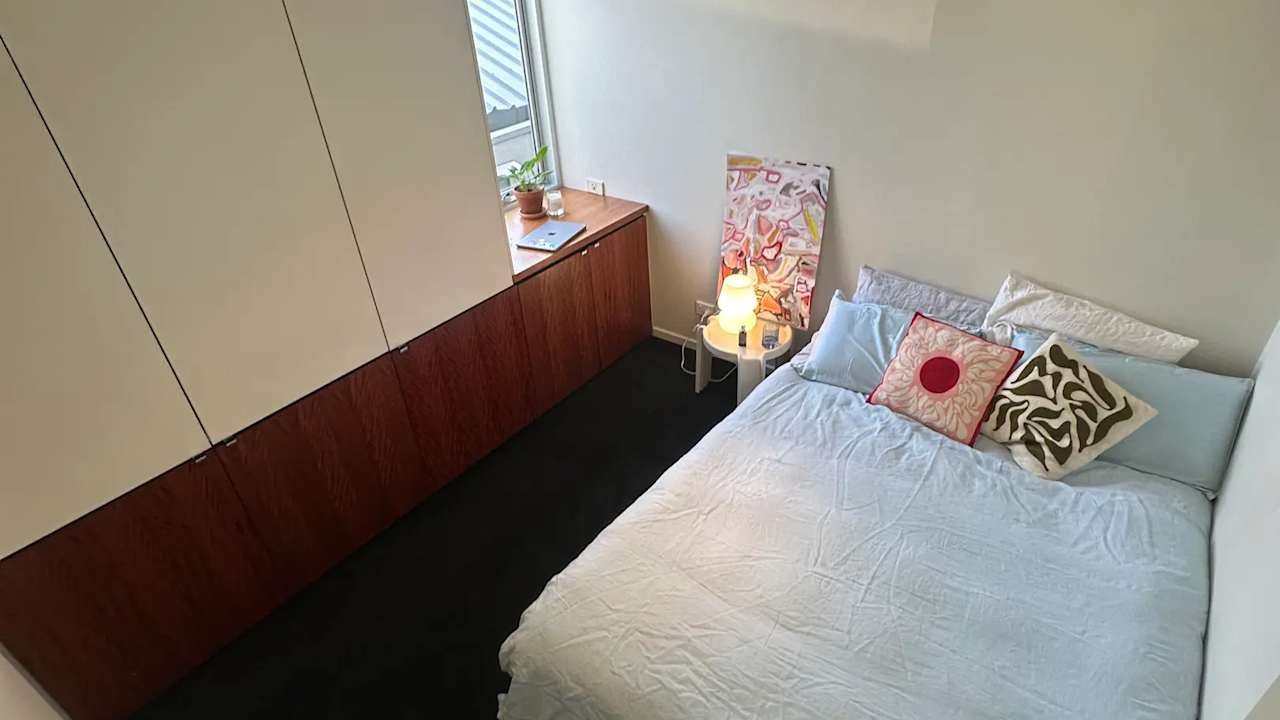Room in a flatshare