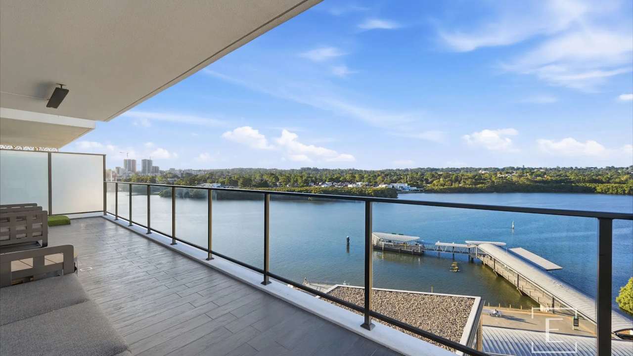 Whole property with 2 rooms for rent
