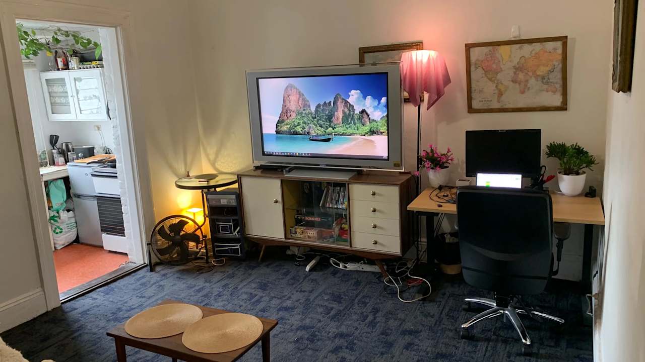 One bed flat for rent