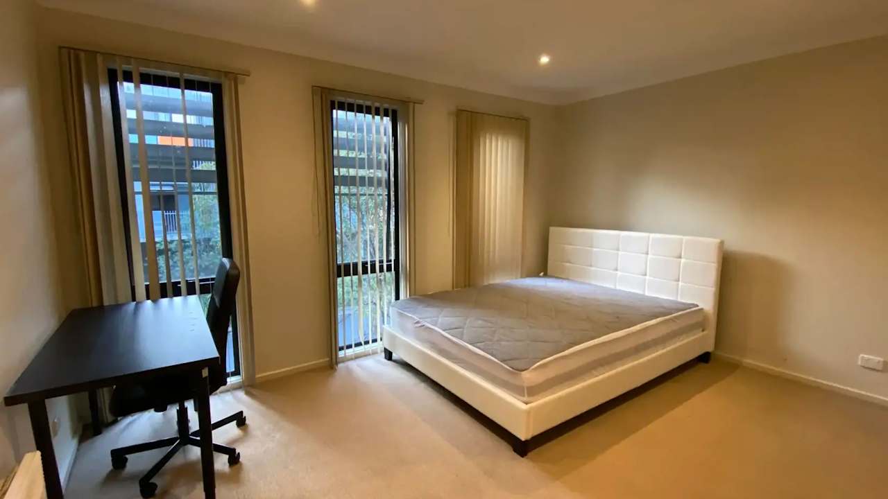 Furnished room with ensuite in a share house
