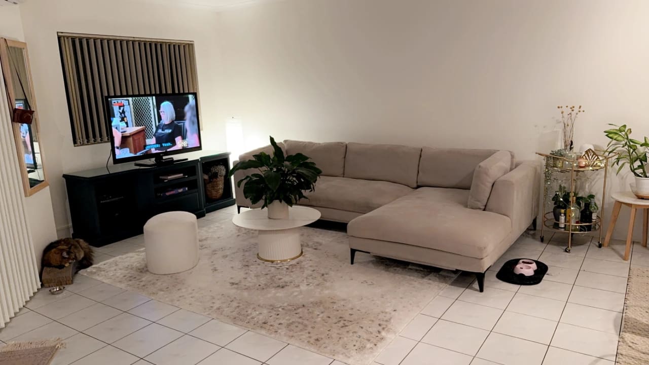 Room in a flatshare