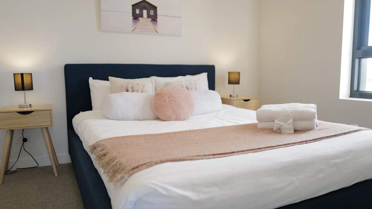 Whole property with 2 rooms for rent