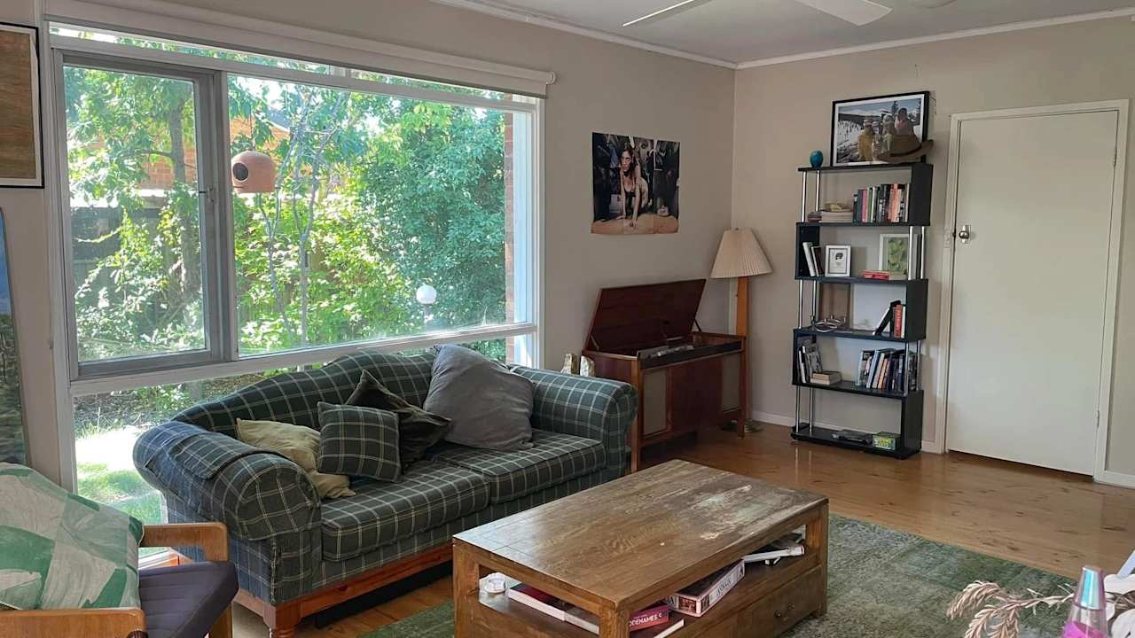 Unfurnished room in a share house