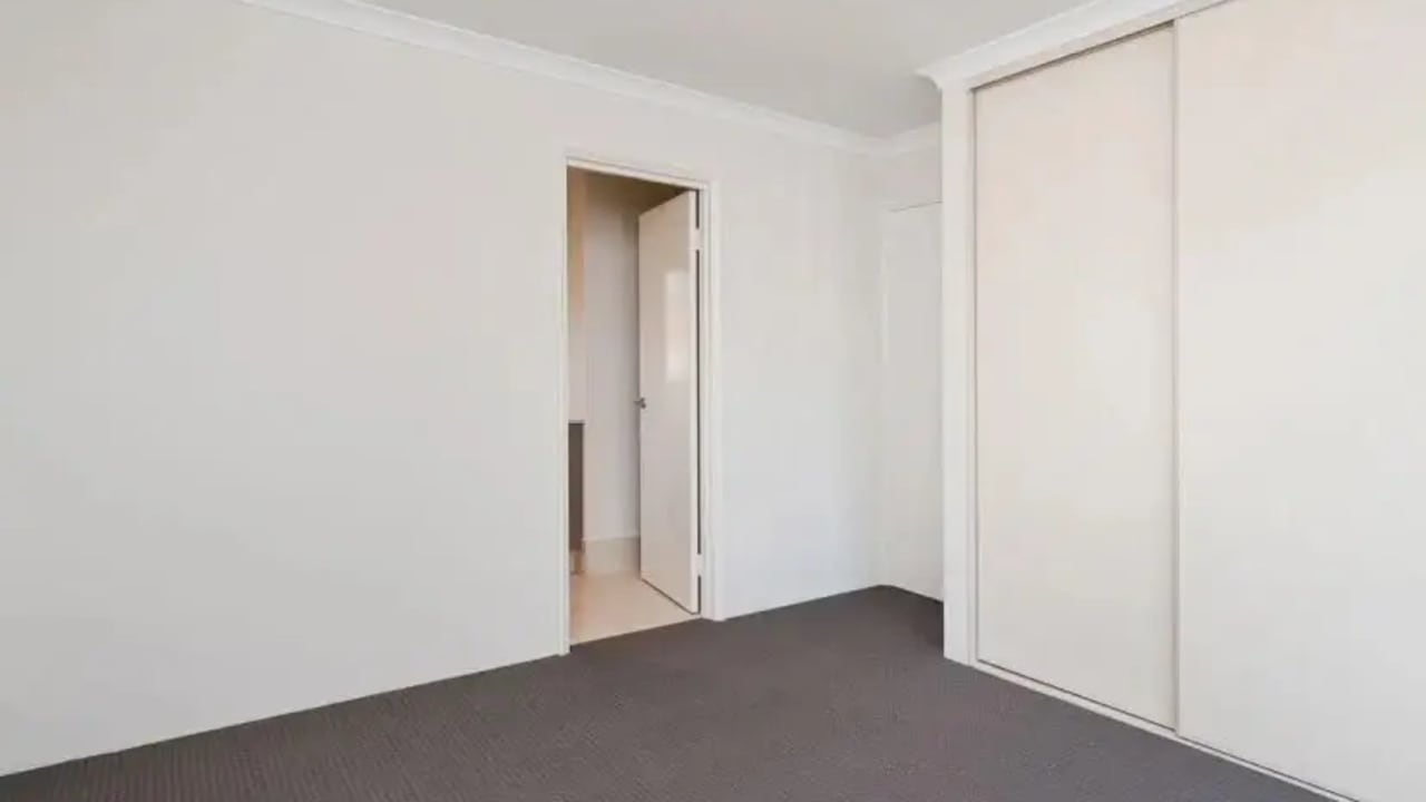 Room with own bathroom