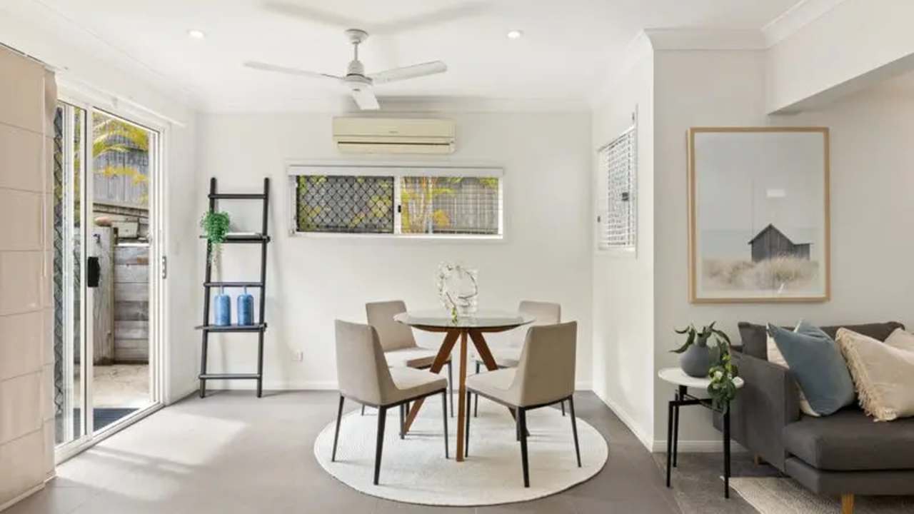 Unfurnished room with own bathroom