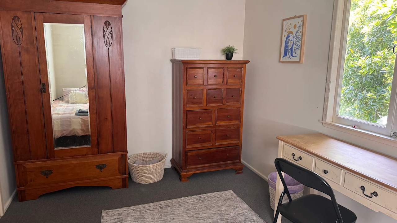 Room in a flatshare
