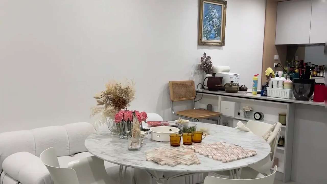 Whole property with 3 rooms for rent