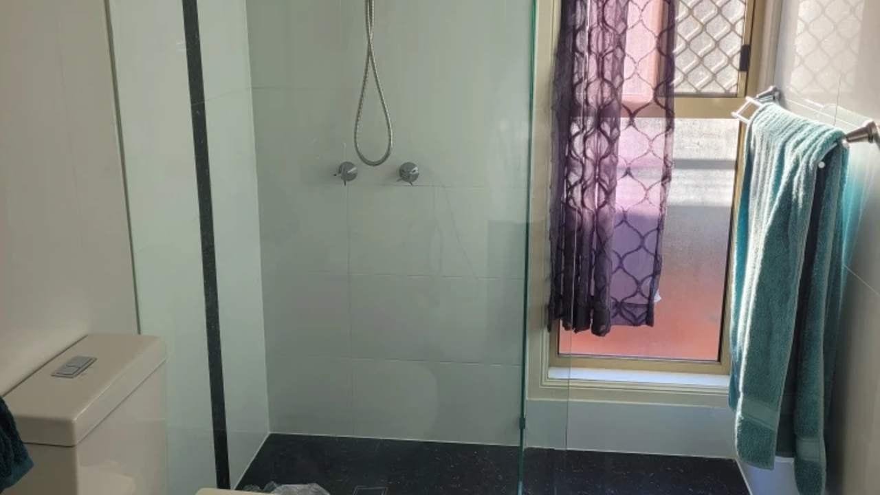 Room with own bathroom
