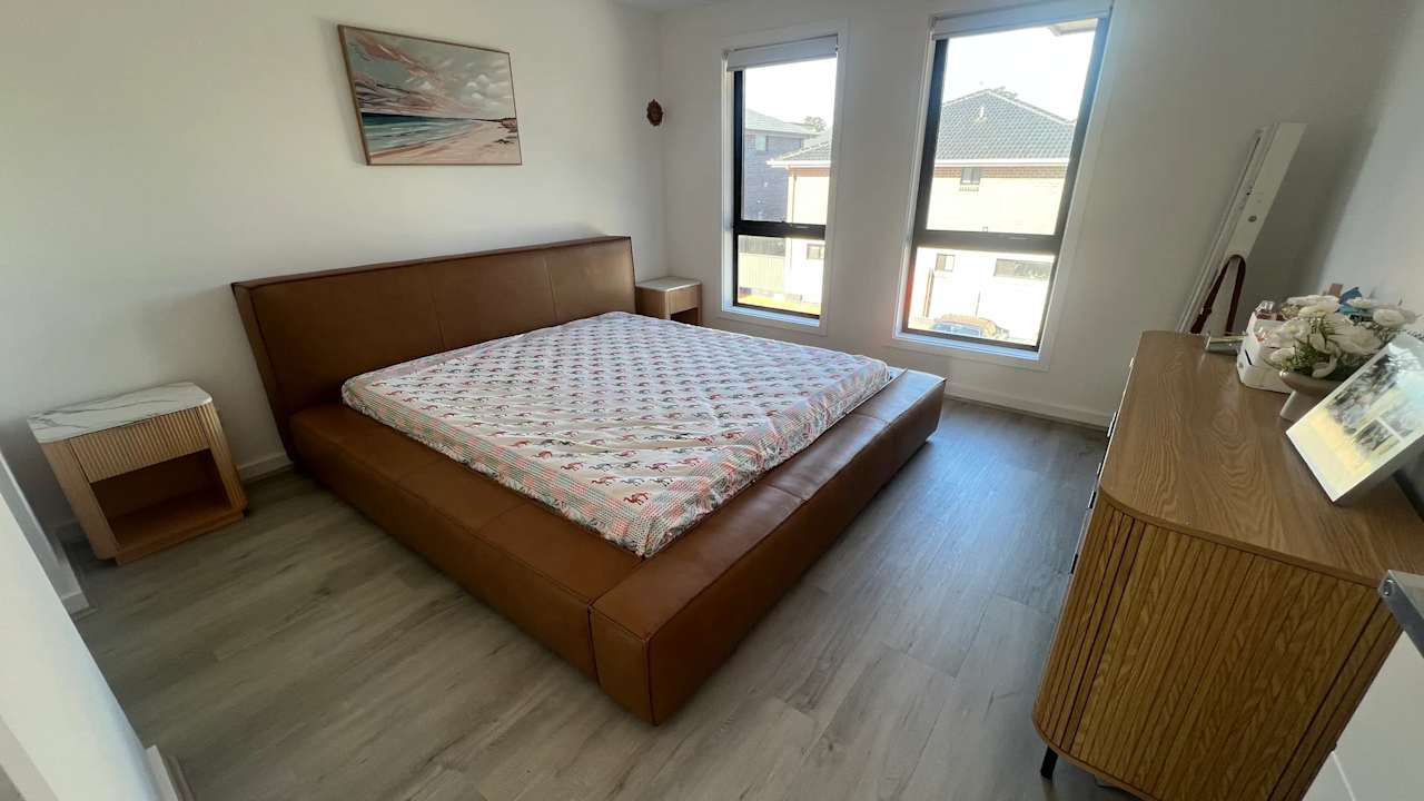Furnished room with ensuite in a share house
