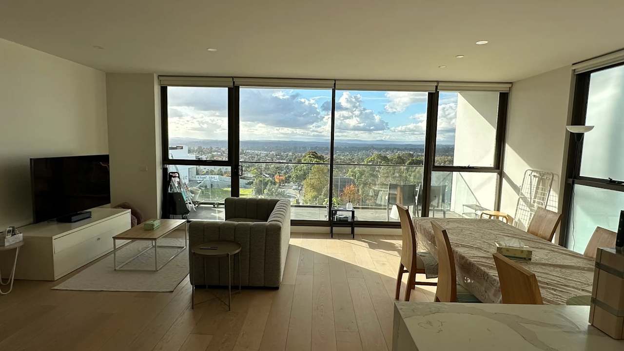 Furnished room with own bathroom