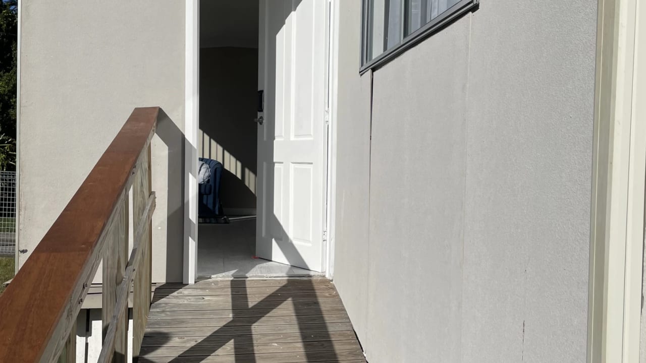 Furnished room with ensuite in a share house