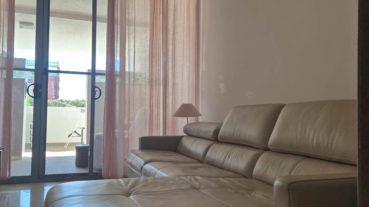 Furnished room with own bathroom