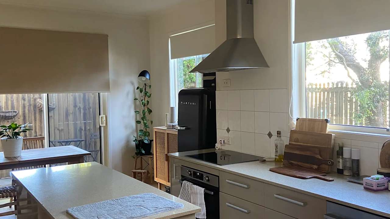 Room with own bathroom