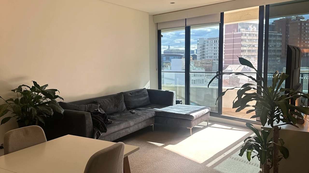 Unfurnished room with ensuite in a share house