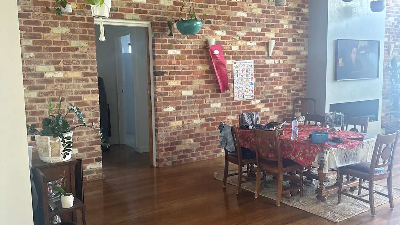 Room with ensuite in a share house