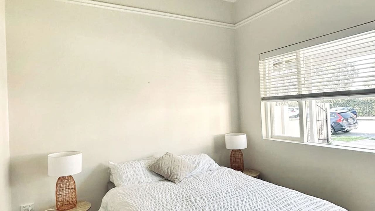 Furnished room with ensuite in a share house